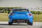 Subaru BRZ Series.HyperBlue 2016 года